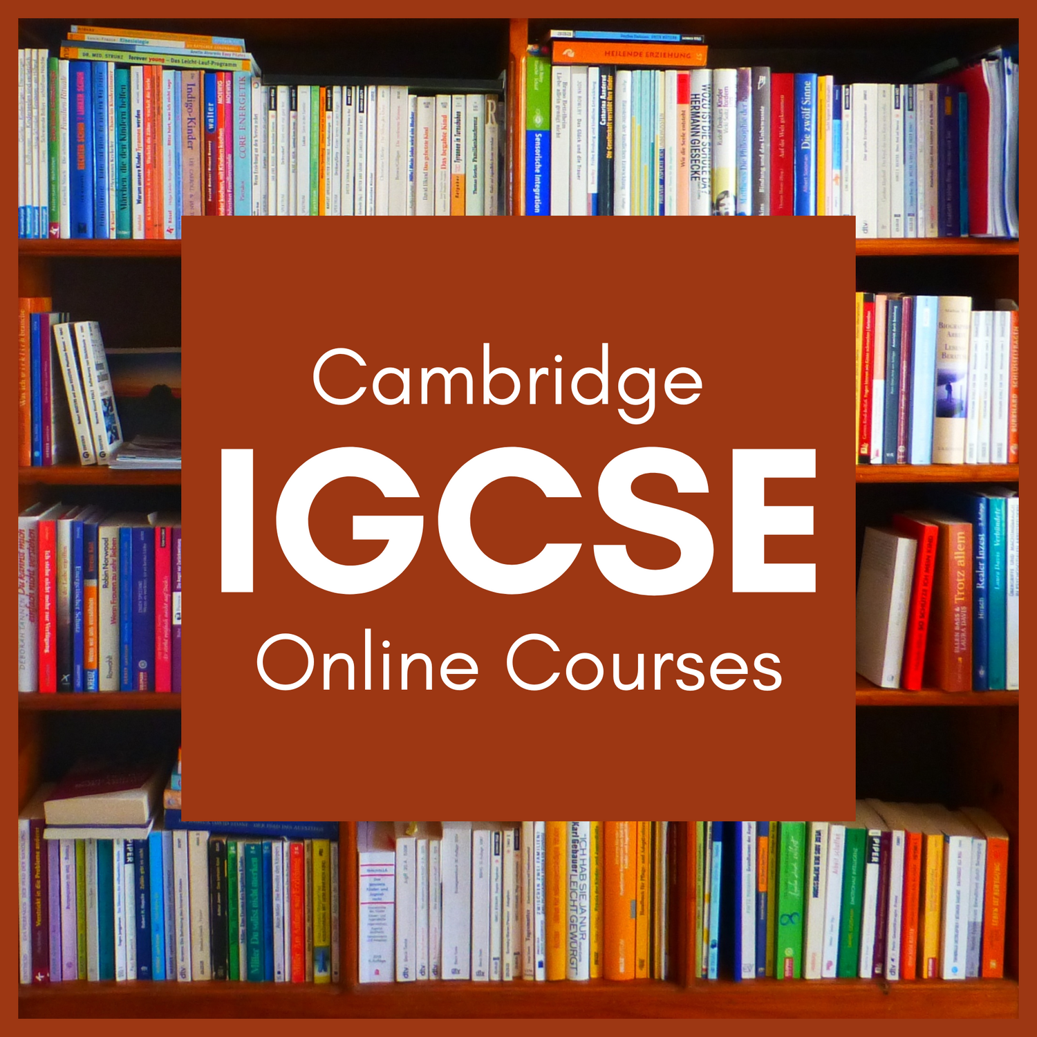 Cambridge iGCSE