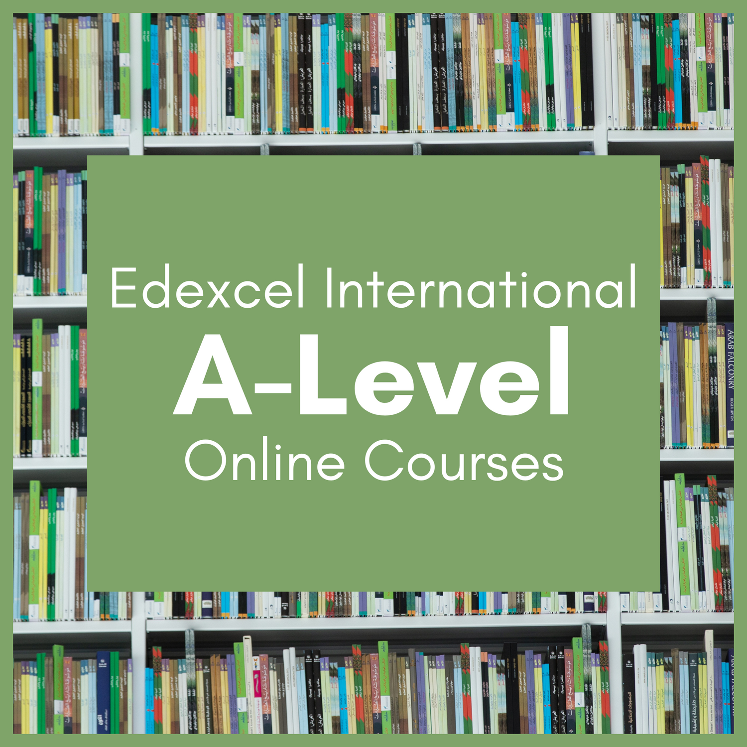 Edexcel International A-Level