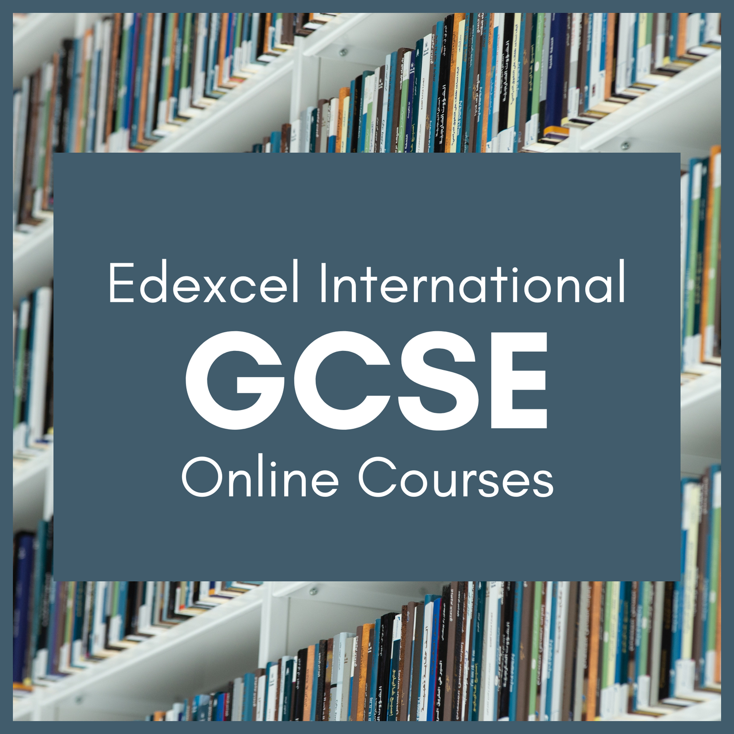 Edexcel International GCSE
