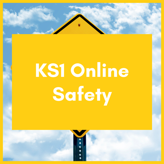 KS1 Online Safety