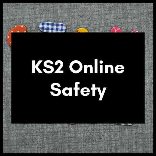 KS2 Online Safety